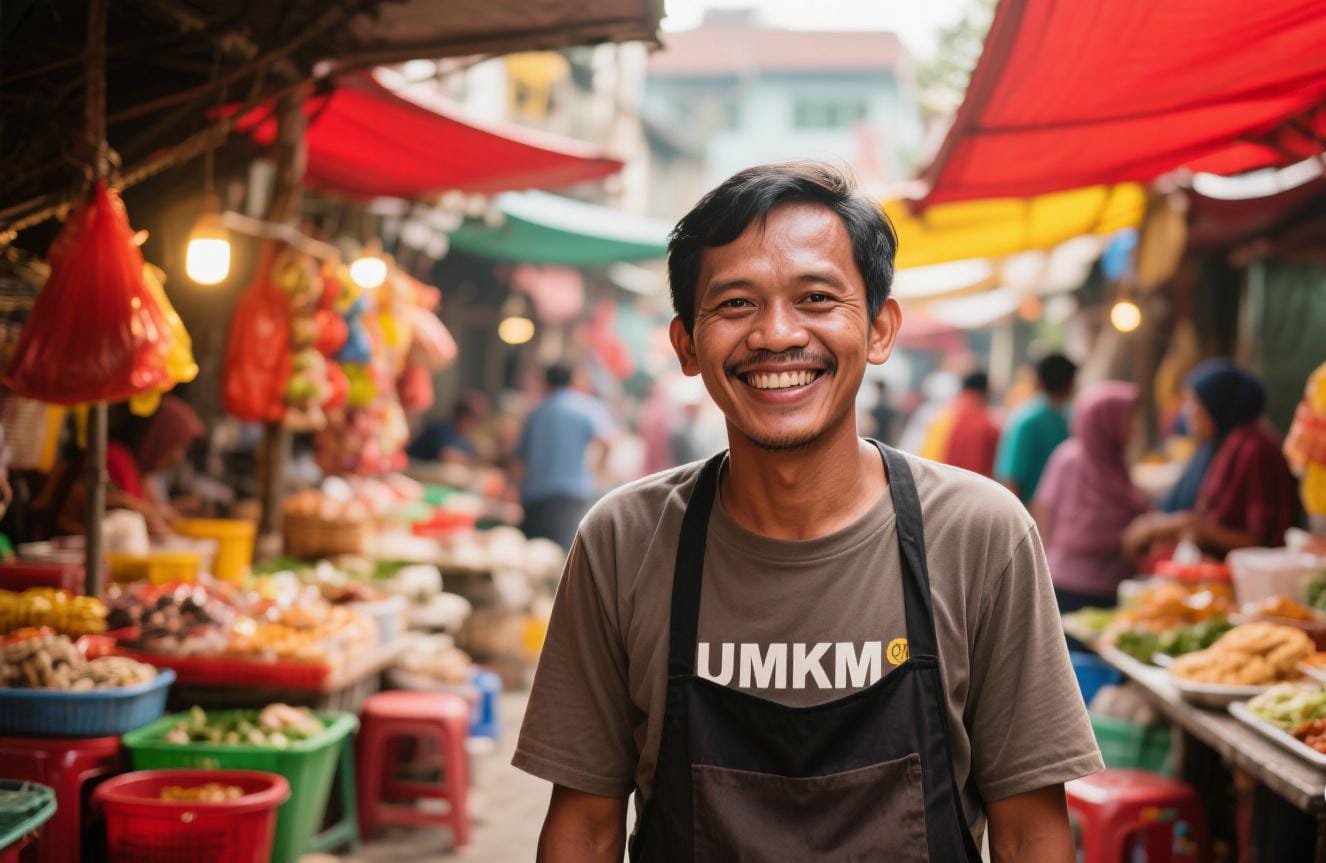 Menerobos Badai: Kisah UMKM Semarang Bertahan di Tengah Gelombang Pandemi